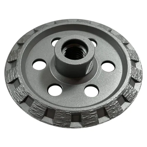 Cuchilla cazadora de grietas de 3.5 pulgadas para hormigón curado, reparación de asfalto o ensanchamiento de juntas, borde continuo, 0.410 pulgadas