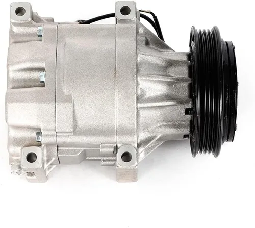 Miniatura 7 de Compresor de aire acondicionado, compresor de CA y embrague de A/C, para CA A/C compresor CO 11063AC para 2000 2001 2002 2003 2004 2005 Echo 1.5 L