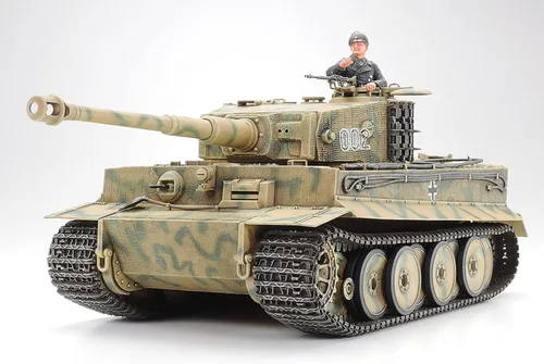 Miniatura 2 de Tamiya Models Tiger I Mid Producción