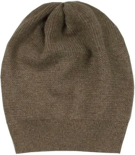 Miniatura 31 de WaySoft Gorro de cachemira 100% para mujer en una caja de regalo, gorro de gran tamaño para mujer