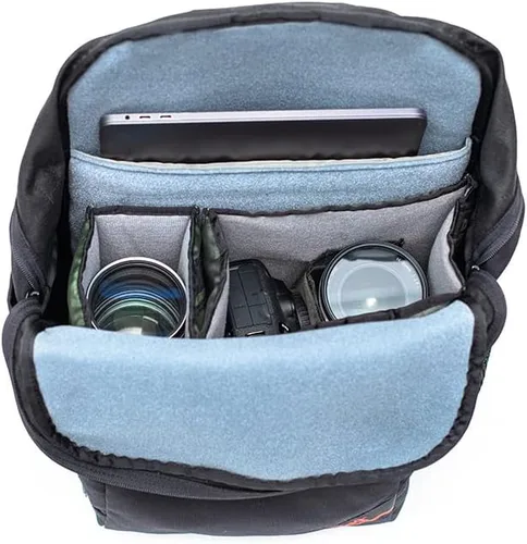 Miniatura 10 de Domke Mochila para cámara, color negro