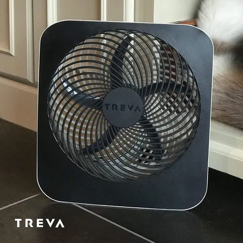 Miniatura 7 de O2 Cool Ventilador portátil eléctrico de 10 pulgadas
