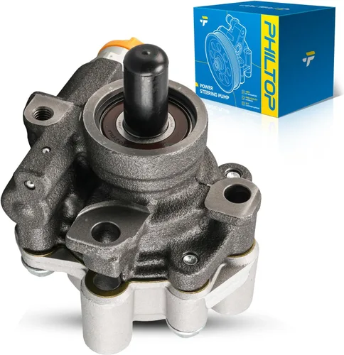 Miniatura 163 de PHILTOP 215345 Bomba de dirección asistida con polea, apta para Corolla 2003-2008; Matrix; Vibe, Reemplazar OE 215345, 4236, 4236C, 4431002101