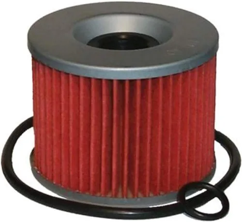 Miniatura 3 de HiFloFiltro HF401-2 Filtro de aceite premium, paquete de 2