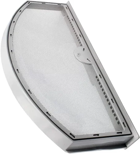 Filtro de pelusa de secadora compatible para GE GTX42EASJ2WW, GTD84GCPN1DG, GTD42GASJ1WW, GTX65EBSJ0WS, GTD75ECSL0WS, GTD45EASJ0WS modelos Tamaño: