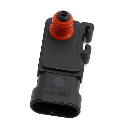 Miniatura 7 de 16212460 12614970 Presión de aire absoluta del colector del sensor del mapa Compatible con Cavalier Compatible con Impala Compatible con Colorado