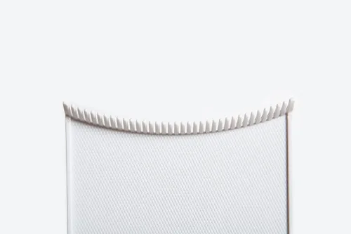 Miniatura 7 de Auténtica tabla de balayage Cooboard con dientes, paleta de resaltado original de The Maker of Hair Highlighting Kit Fácil de limpiar, resistente