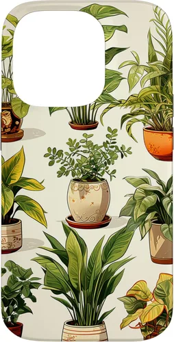 Miniatura 16 de Funda para iPhone 13 Pro Potted Plants Aesthetic Gardening Plant
