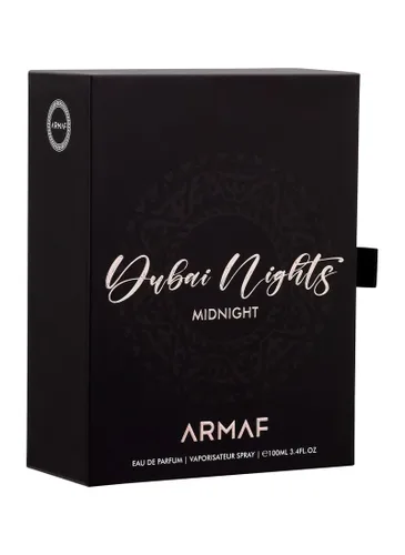 Miniatura 4 de Armaf Dubai Nights - Midnight para Hombre - 3.4 oz (100 ml) EDP Spray