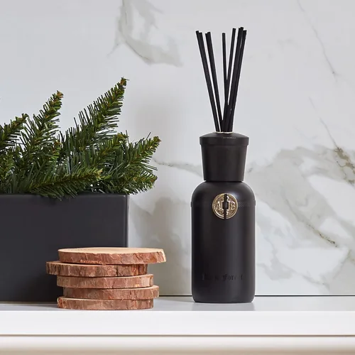 Miniatura 2 de Archipelago Botanicals - Difusor de varillas de fragancia del Bosque Negro, difusor de fragancia para el hogar, incluye aceite de fragancia, tapa