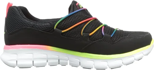 Miniatura 6 de Skechers Sport Loving Life - Tenis deportivos de espuma viscoelástica, para mujer