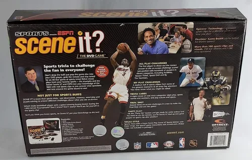 Miniatura 3 de Scene It Deportes impulsados por ESPN