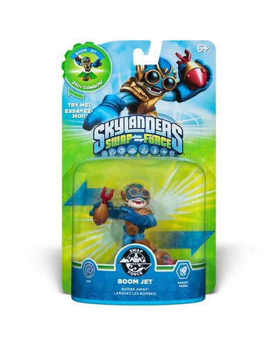 Miniatura 2 de Skylanders SWAP Force Boom Jet Character Pack - Xbox 360