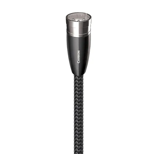 Miniatura 2 de AudioQuest Cable XLR coaxial digital de carbono AES/EBU (9.8 ft)