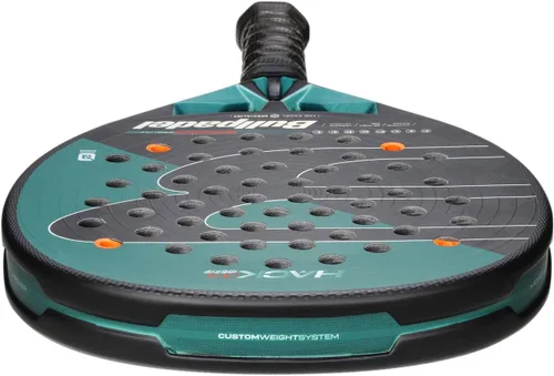 Miniatura 4 de Bullpadel Hack Hybrid 04 25 Pala de pádel