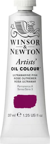 Miniatura 73 de Winsor & Newton Pintura al óleo Alizarin Crimson