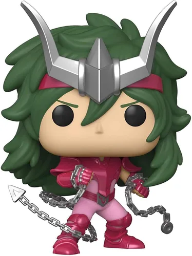 Funko Animación: Saint Seiya - Andromeda Shun, Multicolor
