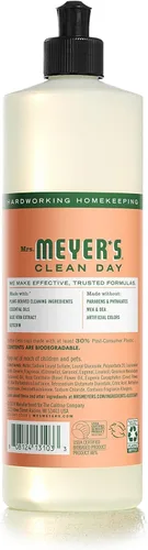 Miniatura 54 de Mrs. Meyer’s Clean Day - Detergente líquido para platos, aroma a lavanda, botella de 16 oz