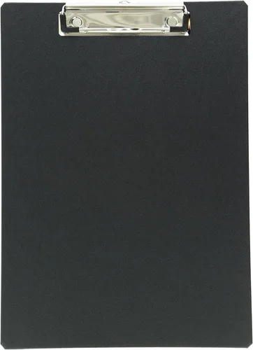 Nakabayashi QB-A401-D, carpeta tipo A4, color negro
