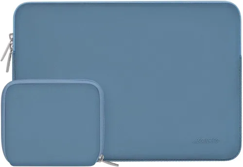 Miniatura 54 de MOSISO - Funda para Laptop de 15, 15.6 y 16 pulgadas, tipo sleeve, compatible con MacBook Pro de 16 pulgadas, laptops HP, Acer, Dell, Lenovo, ASUS