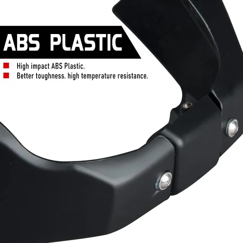 Miniatura 4 de Cubierta inferior del alerón del motor de la motocicleta compatible con Kawasaki Z900 2020 2021 2022 2023 2024 Z 900 marco de carrocería panel Negro