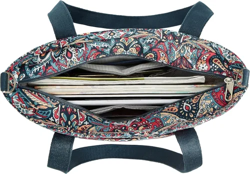 Miniatura 6 de Travelon Bolso Boho antirrobo