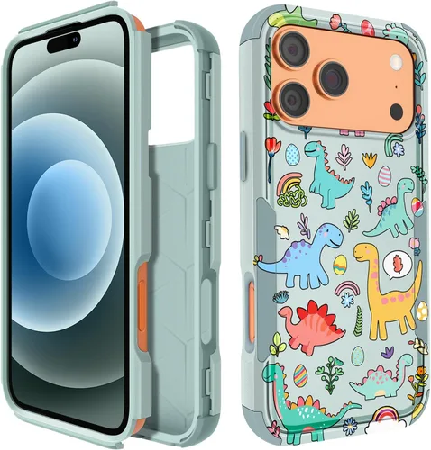 Miniatura 58 de para iPhone 11 - Funda para mujeres y niñas, diseño único estético, mariposa azul kawaii para adolescentes, funda protectora resistente, dura, a