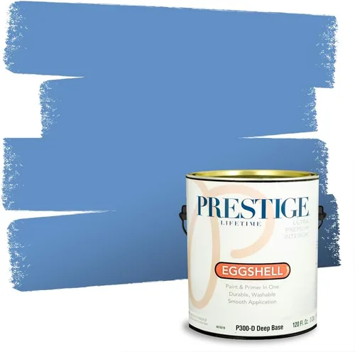 Miniatura 41 de Pintura Prestige para exterior e imprimación, todo en uno, 5-5-PARENT Robin's Egg