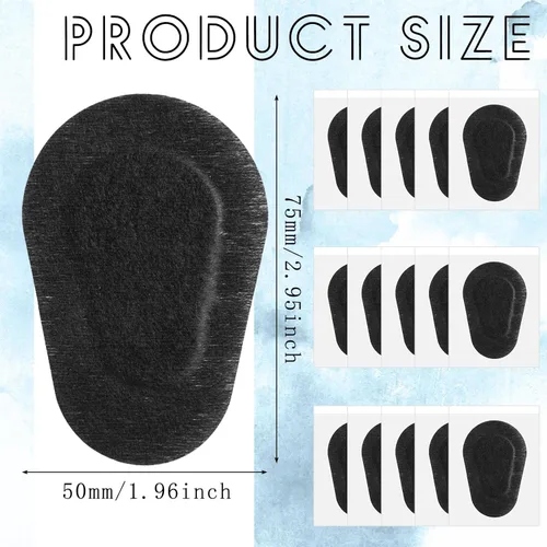 Miniatura 2 de 120 parches adhesivos para los ojos, parches para los ojos para adultos, parche desechable sin látex, vendajes adhesivos para adultos