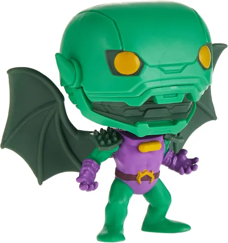 Funko Pop Marvel Annihilus #917 - Figura exclusiva de edición especial