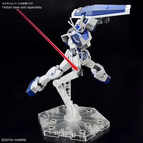 Miniatura 4 de BANDAI Grado de entrada 1/144 La Base Gundam Limited LAH Gundam SHISAKU ICHIGATA Gundam Build METAVERSE (Importación de Japón)