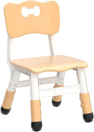 Miniatura 4 de WHY TOYS Sillas Ajustables para Niños de Interior con 3 Niveles de Ajuste Adecuadas para Niños de 2 a 6 Años. Capacidad Máxima de Carga 220 LBS