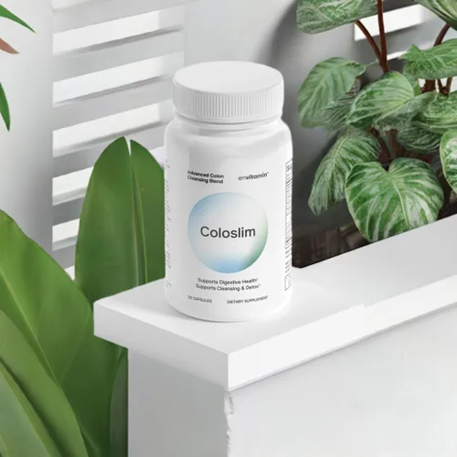 Miniatura 6 de Coloslim - Limpieza suave de colon para la salud digestiva y la flora intestinal
