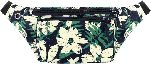 Miniatura 10 de XEYOU Riñonera unisex para correr con hebillas ajustables, bolsa de cintura ligera para deportes, senderismo, pasear al perro, cinturón para guardar