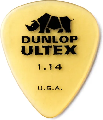 Miniatura 6 de Jim Dunlop Ultex® Standard Pick 1.0MM - Paquete de 6