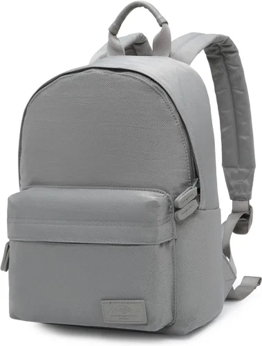 HotStyle SIMPLAY+ Mini mochila, varios colores y patrones, 8 litros, Sd275a, Negro, talla única , Color liso