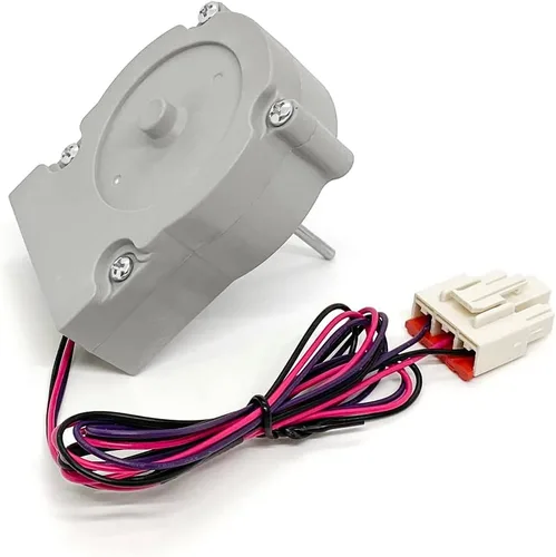 Miniatura 7 de EAU61524007 Reemplazo del motor del ventilador del evaporador del refrigerador para LG, refrigerador Kenmore, pieza de repuesto del motor
