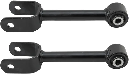 Miniatura 128 de TRQ Juego de brazos de control trasero compatible con Dodge Ram 1500 2009-2010 2011-2012 Ram 1500
