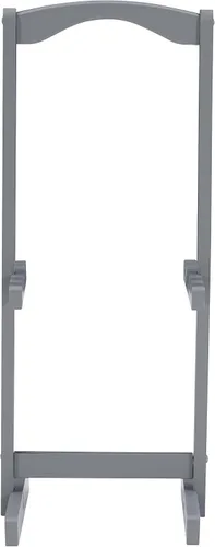 Miniatura 10 de Linon Decoración del hogar SAMM TV, juego de mesa de bandeja gris