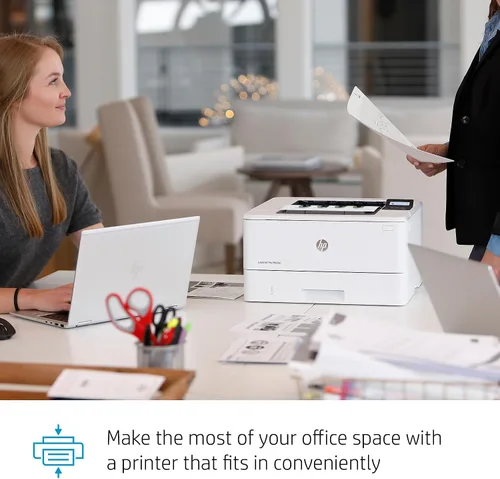 Miniatura 6 de HP - Laserjet Pro M404dn - Impresora láser monocromática con Ethernet integrado e impresión de doble cara, Negro talla única