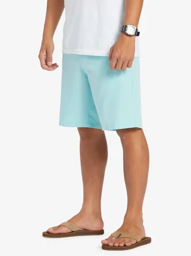 Miniatura 4 de Quiksilver Union Amphibian - Pantalones cortos híbridos resistentes al agua para hombre de 50,8 cm (28-44)