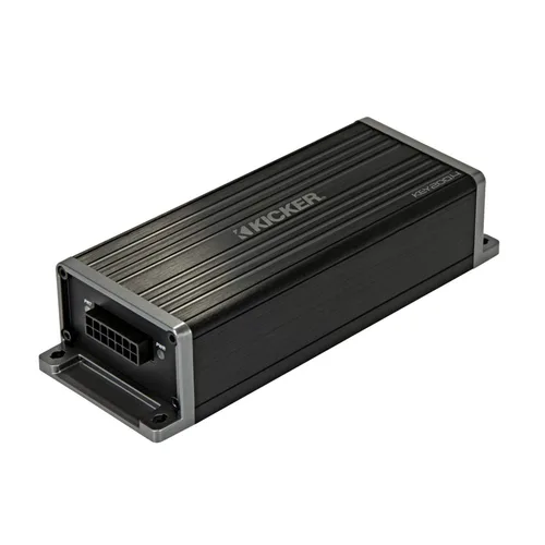 Miniatura 2 de Kicker 47KEY2004 Key 4-Canal DSP Amplificador Inteligente, 4x50W