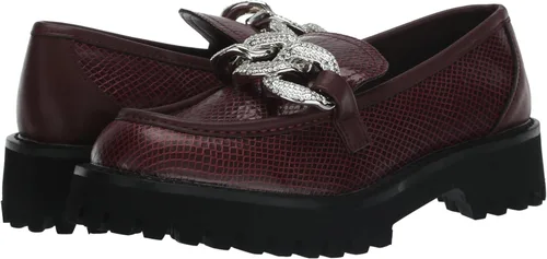 Miniatura 9 de Karl Lagerfeld Paris Giana - Mocasines planos sin cordones para mujer