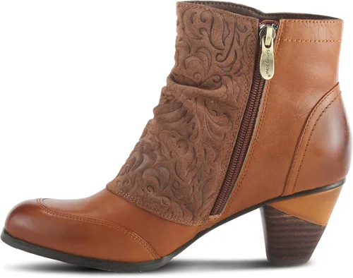 Miniatura 3 de L'Artiste by Spring Step - Botines Belgard para mujer, Negro
