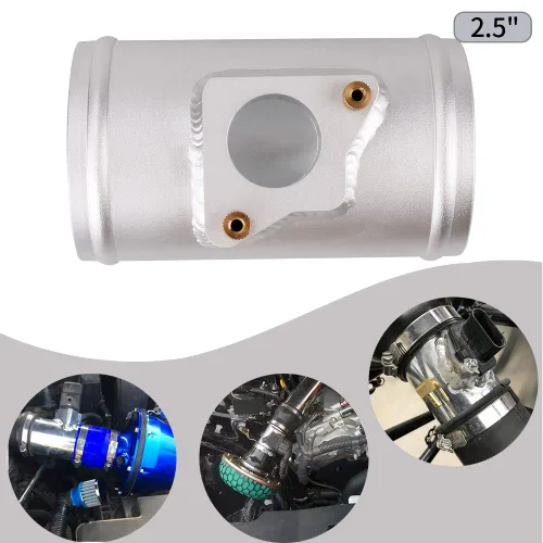 Miniatura 4 de BARTOO Base para medidor de flujo de aire MAF, montaje para sensor Toyota/Mazda/Subaru/Honda (2.5 pulgadas, 1)