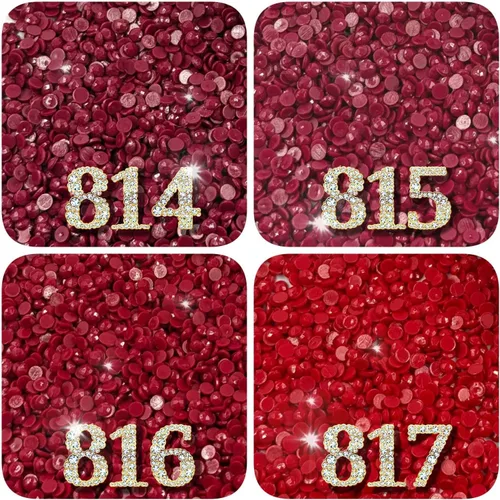 Miniatura 149 de Accesorios de pintura de diamantes, repuesto para taladros redondos faltantes 700 701 702 703, taladro de diamante de resina de diamantes de redonda