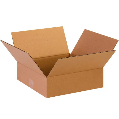 Miniatura 125 de TAPE LOGIC Cajas de cartón corrugado planas de 20 x 20 x 6 pulgadas, planas, 20 pulgadas de largo x 20 pulgadas de ancho x 6 pulgadas de alto