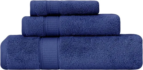 Miniatura 70 de LA HAMMAM - Paquete de 6 toallas de mano de 16 x 28 pulgadas de algodón turco para baño, cara, hotel, gimnasio y spa Extra suave al tacto, secado