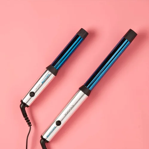 Miniatura 5 de BaBylissPRO® Nano Titanium™ COMPACT TOOLS deliver full power in a compact size - deep waver, hair dryer, hot air brush, paddle brush, wand