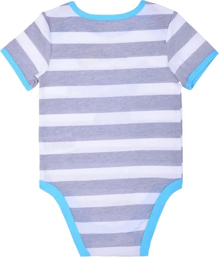 Miniatura 5 de Disney Baby Boys Monsters Inc Sully Body 3unidades